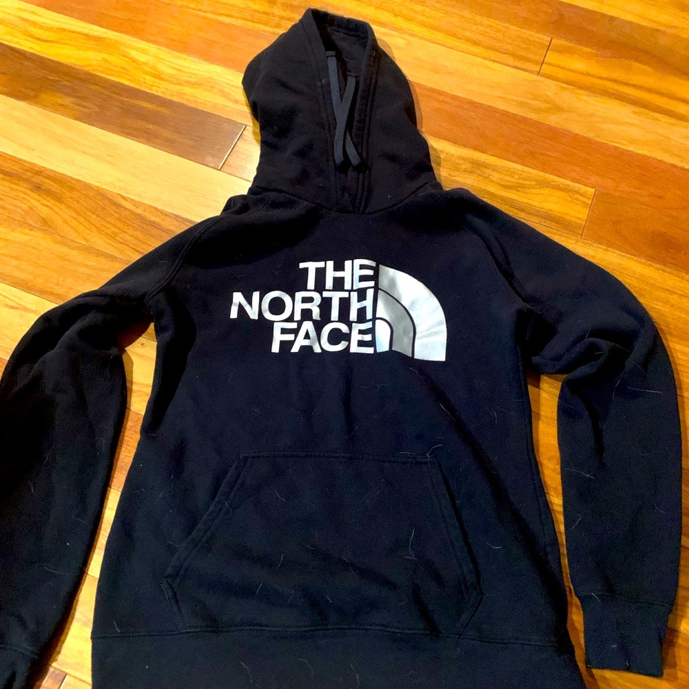 The North Face Hoodie - Size Small
